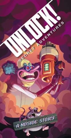 Unlock! A Noside Story Unlock! A Noside Story